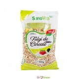 Cereales y copos de maíz, 500g, Sanovita