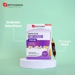 Forté Pharma FortéDétox Desmodium Hígado 2500 MG 20 Ampollas