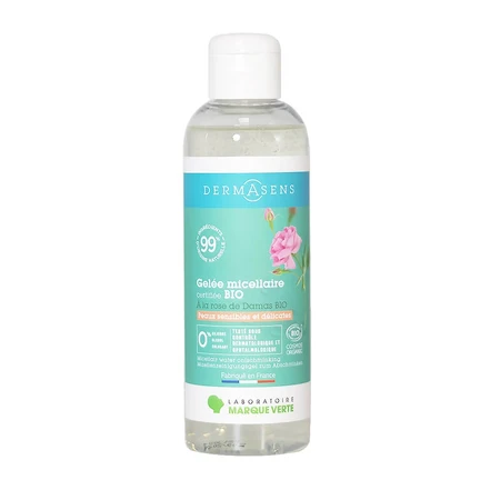 Dermasens Gel Micellare Struccante Bio 200 ml