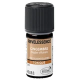 Revelessence Olio essenziale di zenzero fresco biologico 5ml