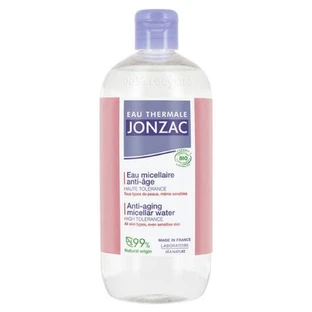 Eau thermale Jonzac Sublimactive Eau Micellaire Anti-âge Bio 500ml