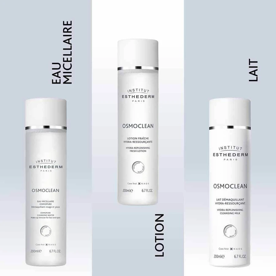 Institut Esthederm Osmoclean Loción Fresca Hidroregeneradora 200ml