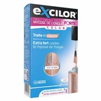 Excilor Tratamiento Hongos Uñas Coloración Fuerte Nude 30ml