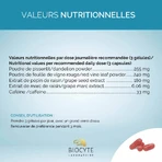 Biocyte Adelgazante Cáscara de Naranja Cellulislim 60 cápsulas