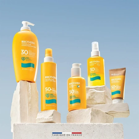 Biotherm WaterLover Latte solare SPF50 Eco-friendly Viso e corpo 200ml