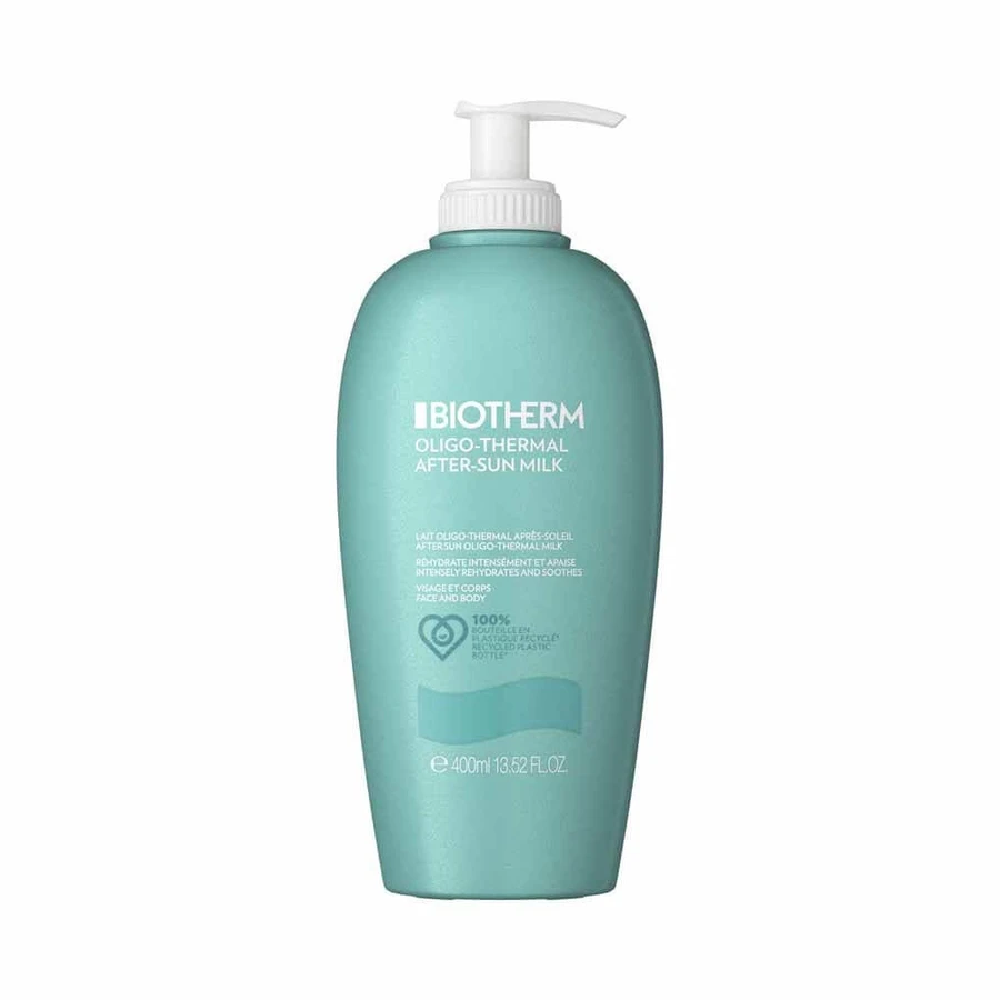 Biotherm Sun After Leche corporal ultrahidratante para después del sol 400 ml