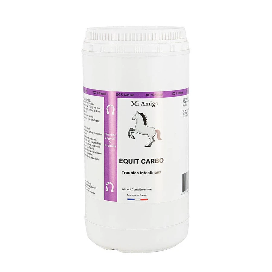 Mi Amigo Equit Carbo Darmerkrankungen 500g