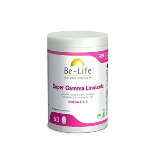 Be-Life Super Gamma Linolenico 60 Gelule