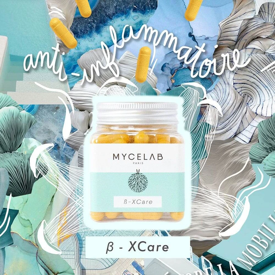 Mycelab B-xcare Gelenkgesundheit 70 Gels