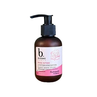 Biosme Rose Intim-Reinigungsgel 100 ml