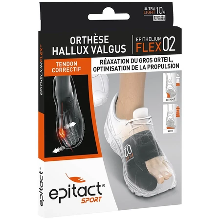 Epitact Sport Orthese Hallus Valgus Epithelium Flex 02
