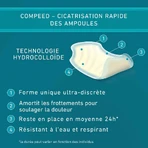 Compeed Foot Blister Dressings X5