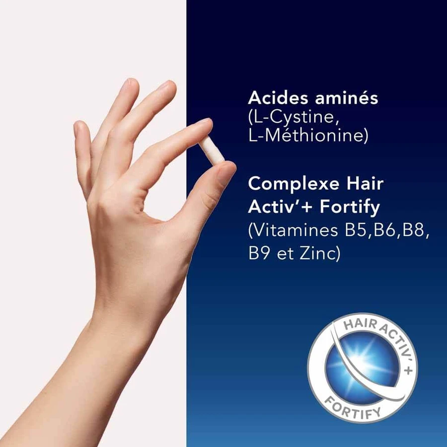 Arkopharma Forcapil Versterkend Haar en Nagels Cheveux et Ongles Affaiblis 60 gélules