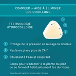 Compeed Durillons Dressings Medium Größe x6
