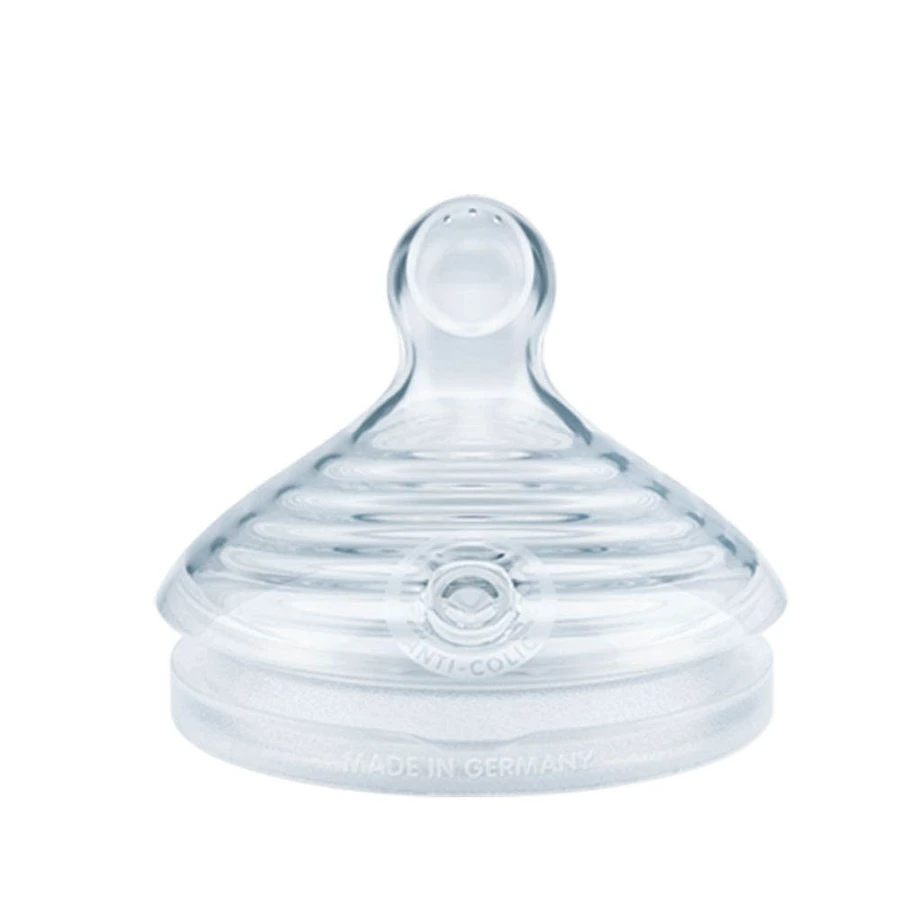 Nuk Nature Sense Tetinas de silicona x2