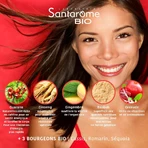 Santarome Energy Boost Bio Coup d'énergie immédiat 20 vials