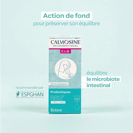 Calmosine Microbiota CLQ 8ml