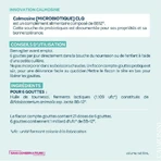 Calmosine Microbiota CLQ 8ml