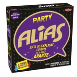 Board Games, +15 years, Party, Alias