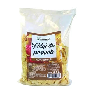 Maïsvlokken, 250 gr, Econatur