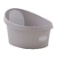 Bath tub for children/toddler, Taupe, Shnuggle