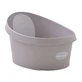 Bath tub for children/toddler, Taupe, Shnuggle