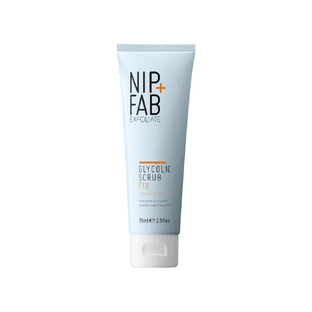 Glycolic Fix Triple Action Gezichtsscrub, 75 ml, Nip+Fab