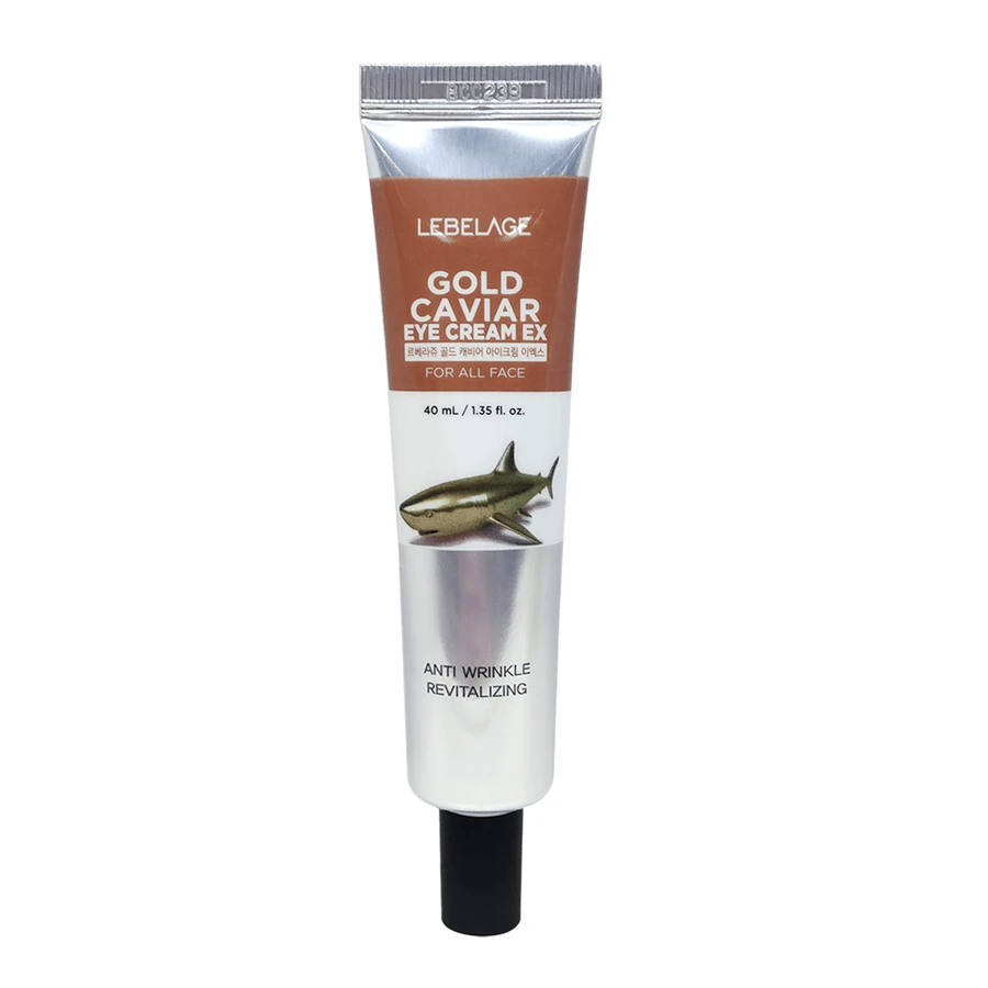 Crème contour des yeux, Caviar d'or, 40 ml, Lebelage