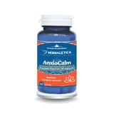 Anxiocalm, 60 cápsulas, Herbagetica