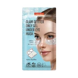 Máscara de gel para ojos Glam Glitter, 6 pares, Purederm
