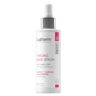 Hair loss prevention serum ivaHair, 50 ml, Ivatherm