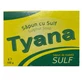 Sapone allo zolfo, 100 g, Tyana