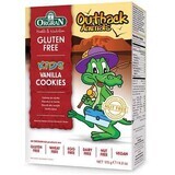 Animalized gluten-free vanilla cookies, 175 g, Orgran