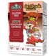 Galletas de chocolate sin gluten Animalute, 175 g, Orgran