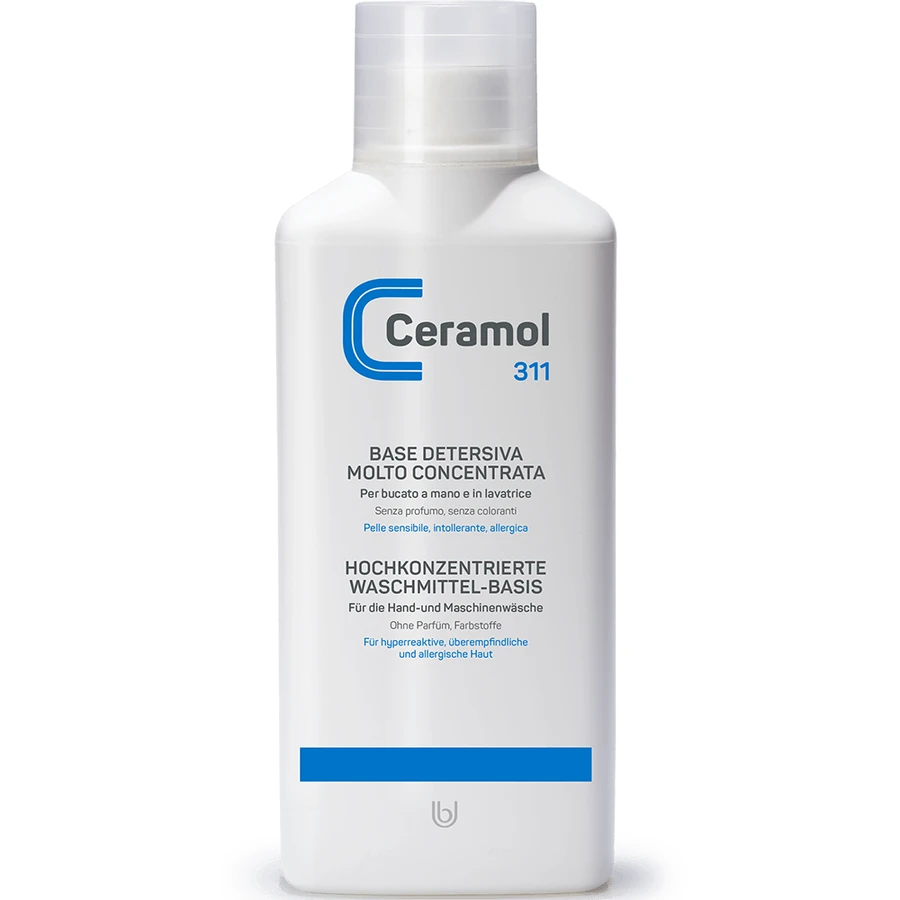 Reinigungsbasis für Wäsche, 500 ml, Ceramol