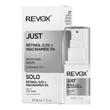 Suero Just Retinol 0,3% + Niacinamida 5%, 30 ml, Revox