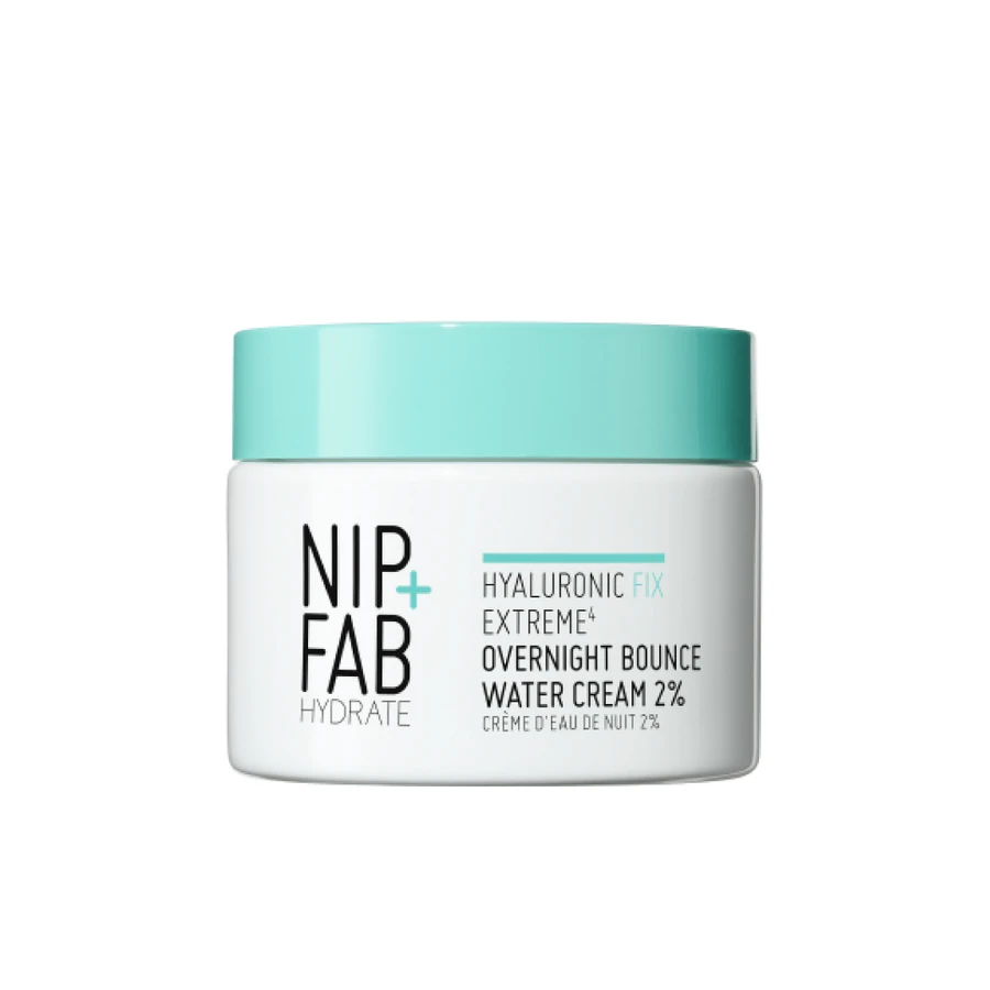 Krem do twarzy na noc 2% Hyaluronic Fix Extreme4, 50 ml, Nip+Fab: ceny i cechy