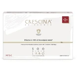 Tratament intensiv pentru cresterea parului 500 Woman Crescina Re-Growth, 5 fiole, Labo