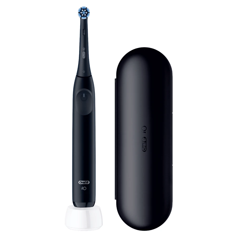 Brosse à dents électrique iO2, Noir, Oral B