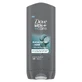 Gel de dus pentru barbati, Eucalyptus + Mint, 400 ml, Dove Men