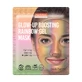 Masque gel arc-en-ciel pour le visage, 1 pièce, Purederm