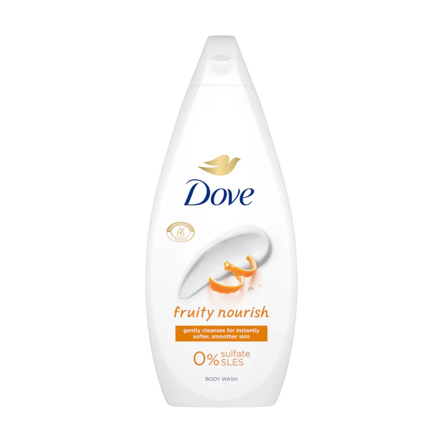 Gel de dus, Fruity Nourish, 720 ml, Dove