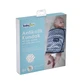 Sistema de envoltura con almohada anticólico de pepitas de cereza, 0 meses+, BabyJem