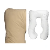 Zwangerschapskussenhoes 3in1 Maxim, Beige, Twindeco