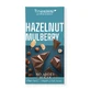 Cioccolato biologico con nocciole e Dude, 60 g, Benjamissimo