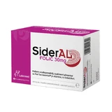Sideral Folic, 30 mg, 20 sachets, Labormed