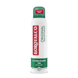 Deodorant spray Original, 200 ml, Borotalco