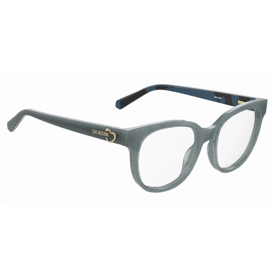 Ladies' Spectacle frame Love Moschino MOL599-GF5F118 Ø 51 mm: ceny i cechy