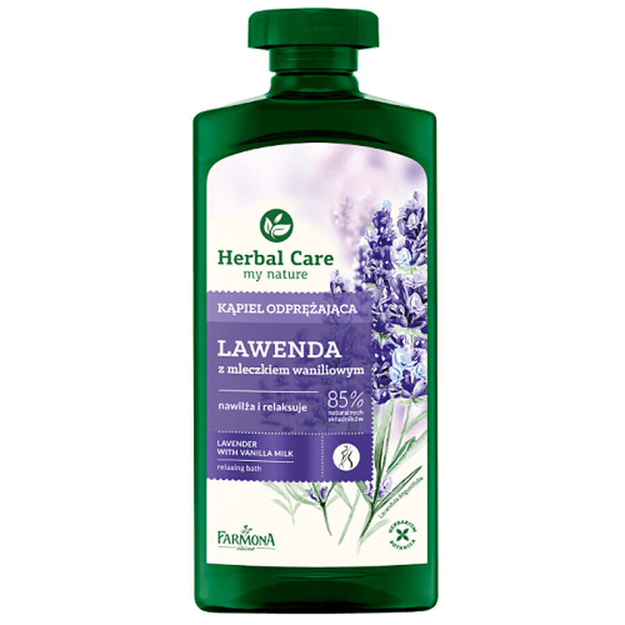 Gel de Baño Lavanda y Vainilla, 500 ml, Farmona