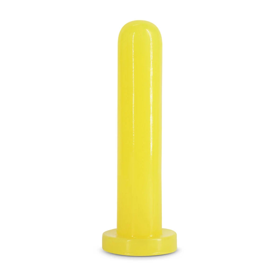 Vibrator NS Novelties Firefly Yellow: ceny i cechy